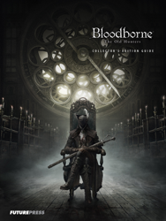 Bloodborne The Old Hunters Collector's Edition Guide