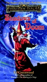 Shadows of Doom - Ed Greenwood