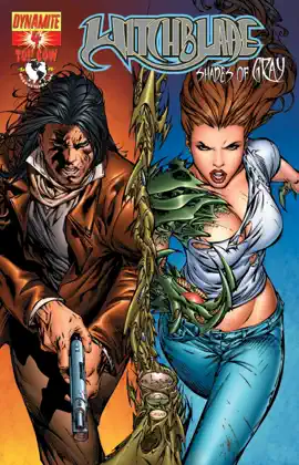 Read: Witchblade: Shades of Gray Book #4