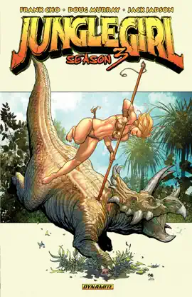 Read: Jungle Book Girl: Season Three Collection