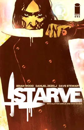 Read: Book Starve #1