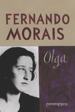 Capa do livro Olga de Fernando Morais
