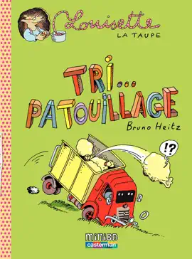 Read: Louisette la taupe (Tome 6) - Book Tri... patouillage