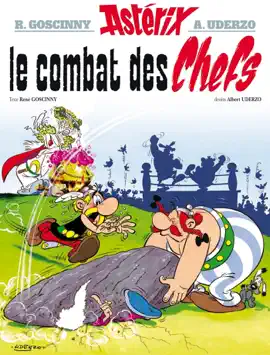 Read: Astérix - Le Combat des chefs - n°7 Book