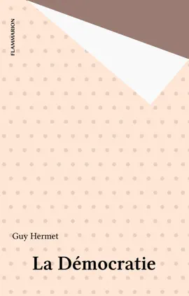 Read: La Démocratie Book