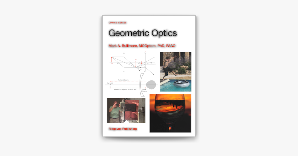 ‎Geometric Optics on Apple Books