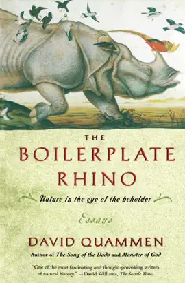 Read: The Book Boilerplate Rhino