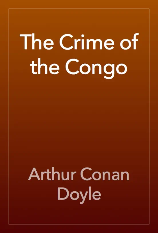The Crime of the Congo