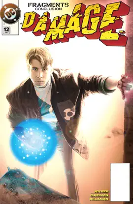 Read: Book Damage (1994-1995) #12