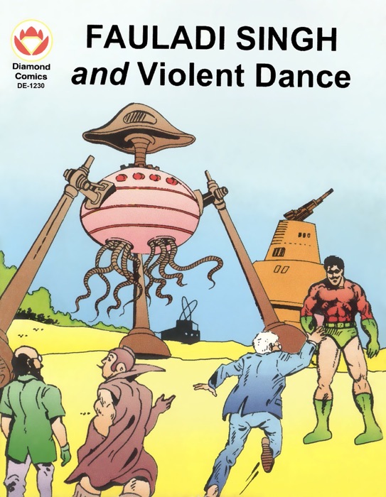 Fauladi Singh and Violent Dance