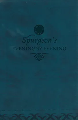 Evening by Evening