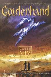 Goldenhand - Garth Nix