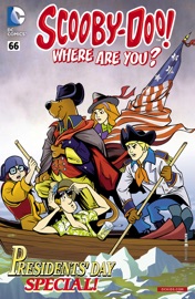 Scooby-Doo, Where Are You? (2010-) #66 - Ivan Cohen, John Rozum, Walter Carzon & Roberto Barrios Angelelli