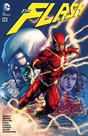 Flash (2011-2016) #50 - Robert Venditti, Van Jensen & Joe Eisma