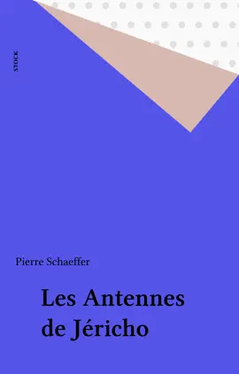 Read: Les Antennes de Book Jéricho
