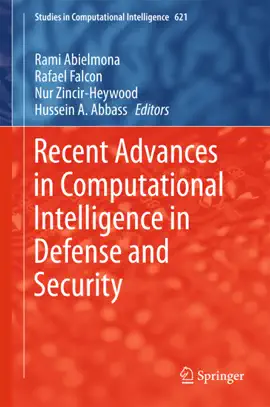 Read: Recent Advances in Computational Intelligence in Defense and Security Book