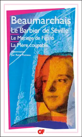 Read: Théâtre de Beaumarchais : Le Barbier de Séville - Le Mariage de Figaro - La Mère coupable Book