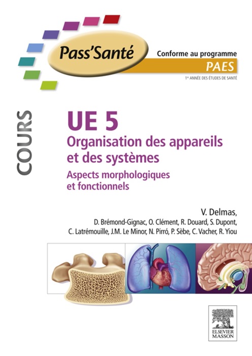 UE 5 - Organisation des appareils et des systèmes - Cours