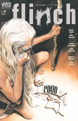 Read: Flinch (1999-) Book #9