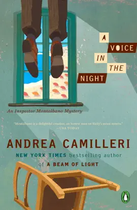 Read: A Voice in Book the Night