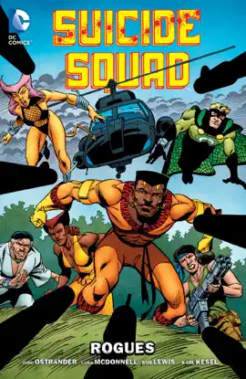 Read: Suicide Squad Book Vol. 3: Rogues