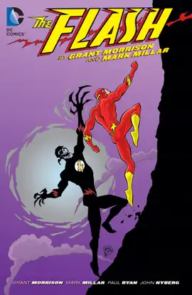 Read: The Flash by Grant Morrison Book & Mark Millar