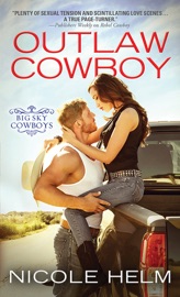 Outlaw Cowboy - Nicole Helm