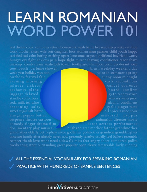 Learn Romanian - Word Power 101