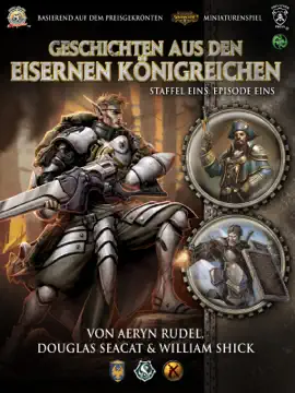 Read: Geschichten aus den Eisernen Königreichen, Book Staffel 1 Episode 1