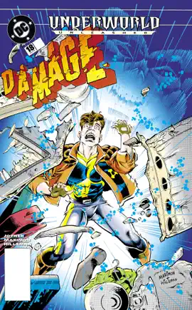 Read: Damage (1994-) #18 Book