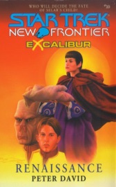 Star Trek: New Frontier: Excalibur #2: Renaissance - Peter David