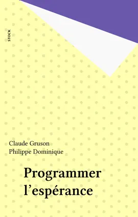 Read: Book Programmer l'espérance