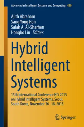Read: Hybrid Intelligent Systems Book