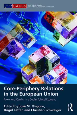Read: Core-periphery Relations in Book the European Union