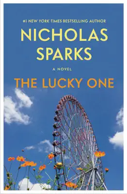 The Lucky One by Nicholas Sparks book