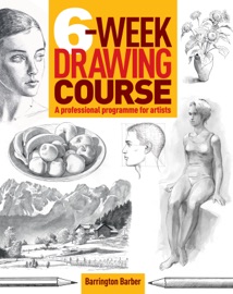 6-Week Drawing Course - Barrington Barber