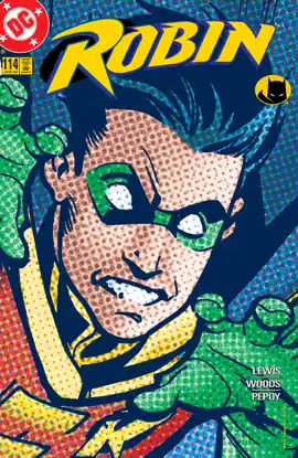 Read: Book Robin (1993-2009) #114