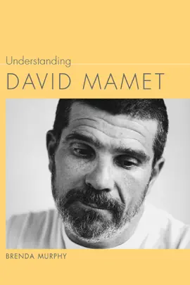 Read: Understanding Book David Mamet