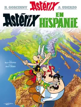 Read: Astérix - Book Astérix en Hispanie - n°14