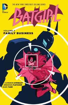 Read: Batgirl Vol. Book 2: Family Business