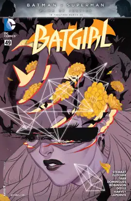 Read: Book Batgirl (2011-2016) #49