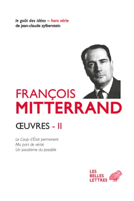 Read: Œuvres II Book