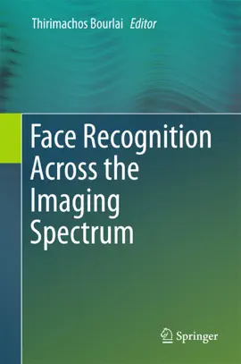 Read: Book Face Recognition Across the Imaging Spectrum