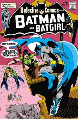 Read: Detective Book Comics (1937-) #410
