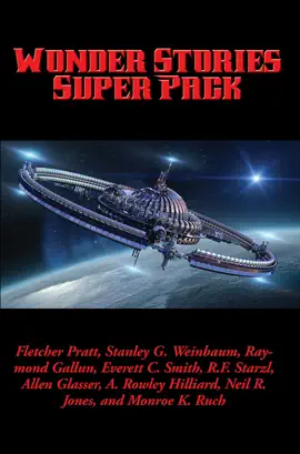 Read: Wonder Stories Super Pack Book