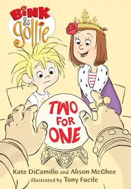 Read: Bink and Book Gollie: Two for One