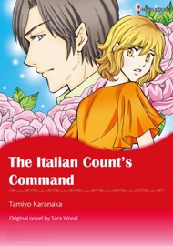 The Italian Count's Command (Harlequin Comics) - Sara Wood
