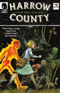 Harrow County #8
