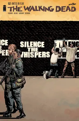 Read: The Book Walking Dead #152