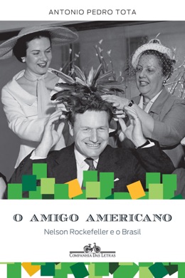 Capa do livro A vez do Brasil de Jorge Caldeira